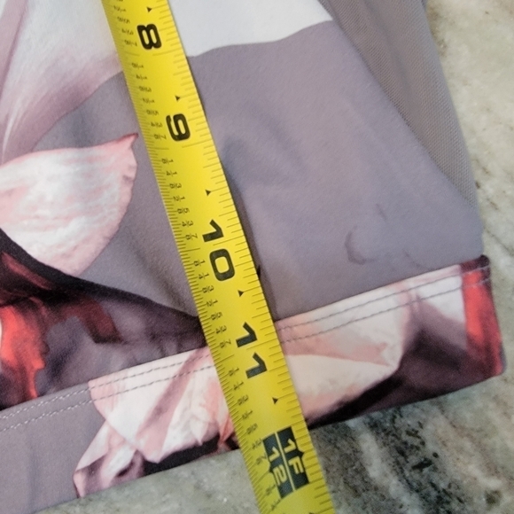 2/$20 Fabletics Camryn Floral Sports Bra - Picture 11 of 11
